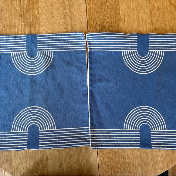 block shop textiles Other - Block Shop Textiles Pillow Covers Pristine